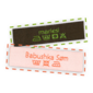 Woven Laundry Labels