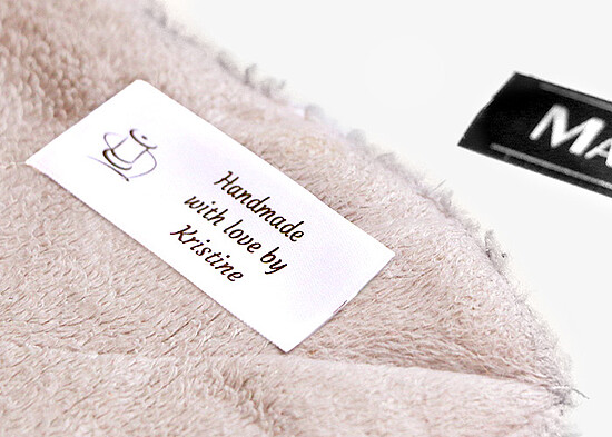 What types of custom printed labels are available? custom printed labels