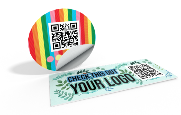 Size Tags - Stickers
