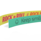 Printed Wristbands