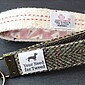 Woven Labels With Logo - in use