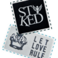 Woven Logo Labels