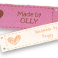 Leather Labels