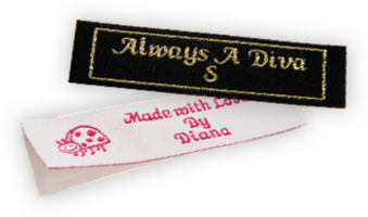 Handmade label