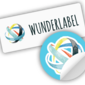Custom Logo Stickers