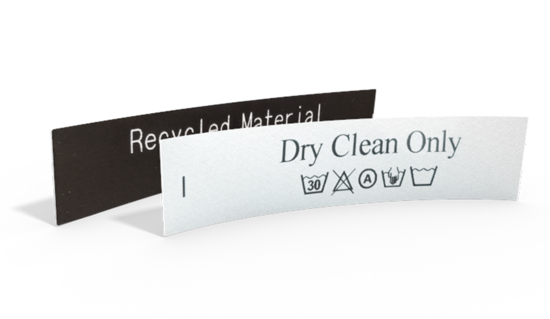Laundry Labels