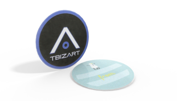 Custom Logo Stickers