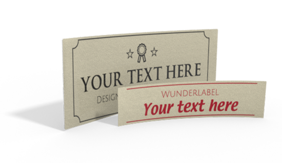 Cotton Labels
