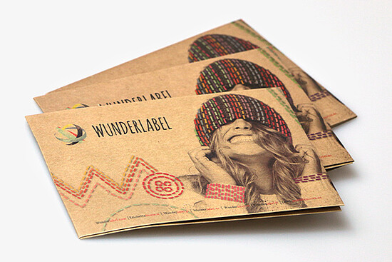 Goals of Wunderlabel
