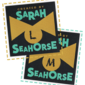 Woven Logo Labels