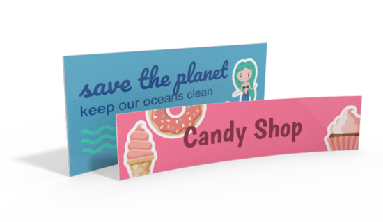 Printed Labels