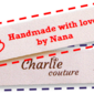 Cotton Labels