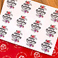 Custom Stickers with Logo