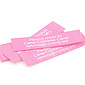 Woven Labels, rose