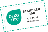oeko tex certifications of Wunderlabel