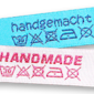 Woven Laundry Labels