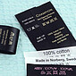 Laundry Labels