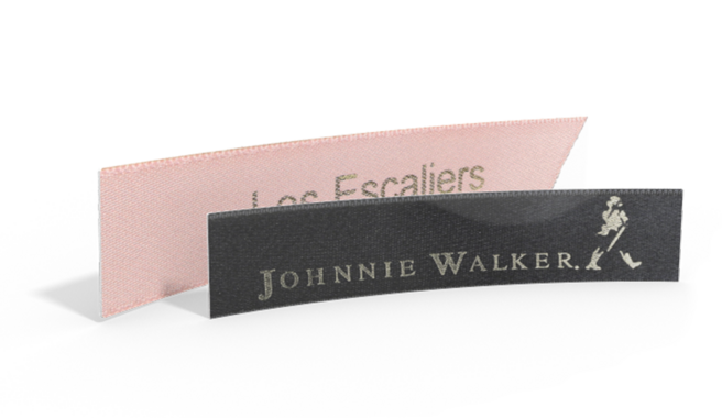 Printed ribbon