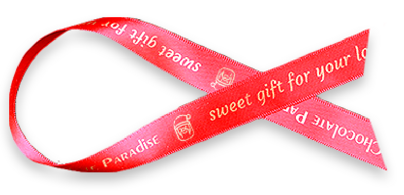 Gift Ribbon merry Christmas