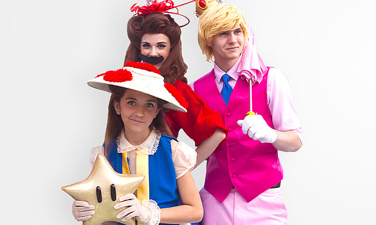 Sewing Cosplay Costumes 