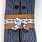 Printed ribbon with Logo