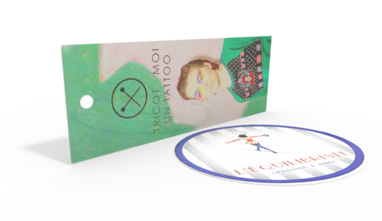 Hangtags with Logo
