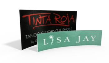 Printed Logo Labels