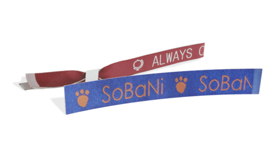 woven wristbands 
