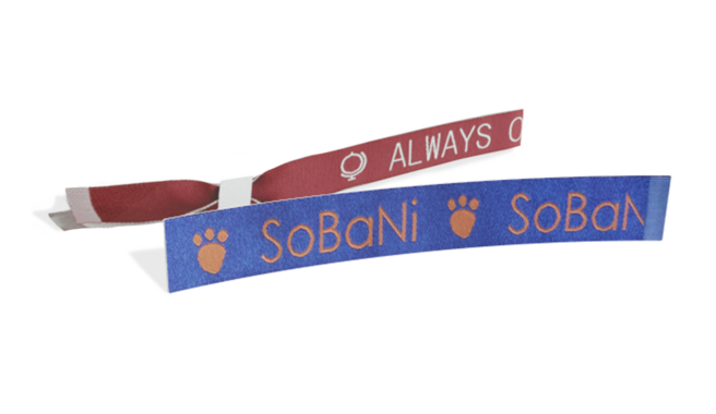 Woven Wristbands