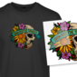 DTF Custom Heat Transfers
