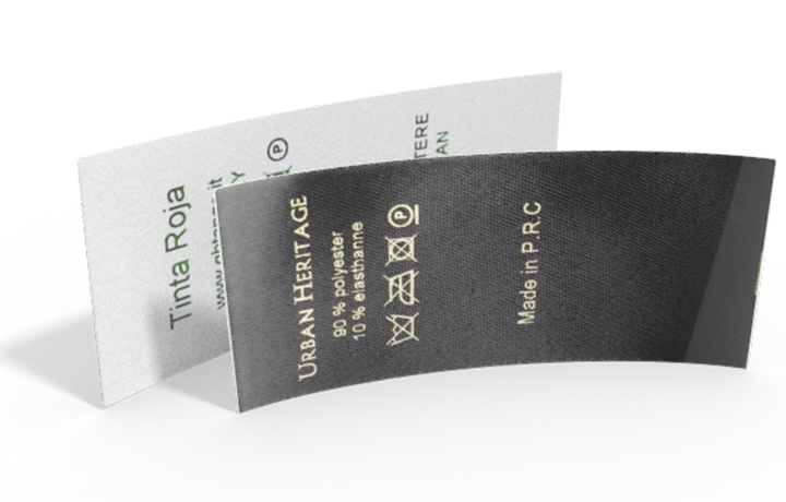 Laundry Labels Large