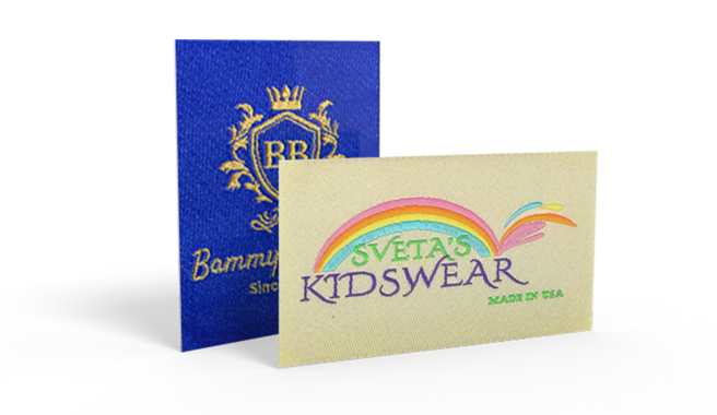 With Logo