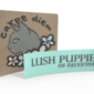 Woven Logo Labels