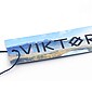 Paper Tags with Logo