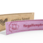 Faux Leather Labels