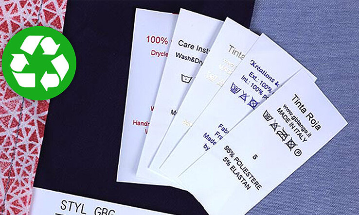 History of Laundry Labels