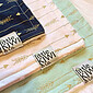 Woven Labels With Logo - in use