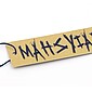 Hang tags, kraft paper