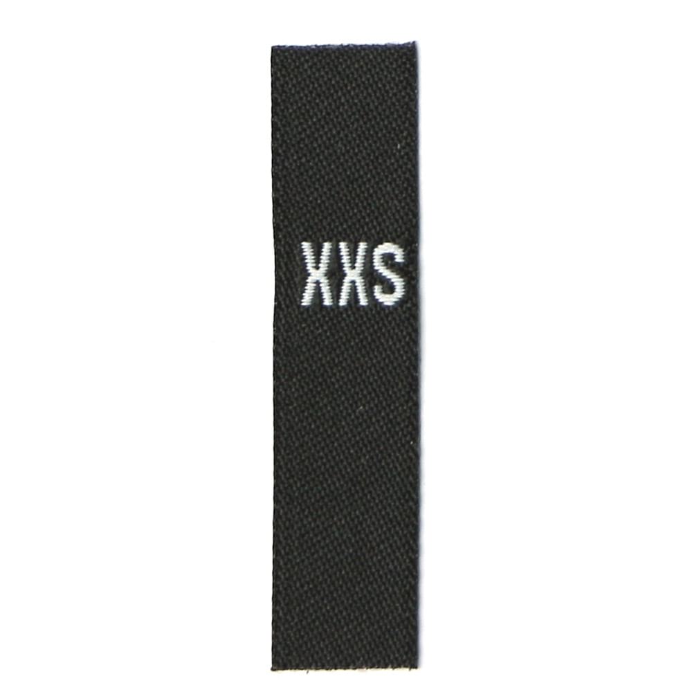 Adult Sizes XXS - XXXL Black