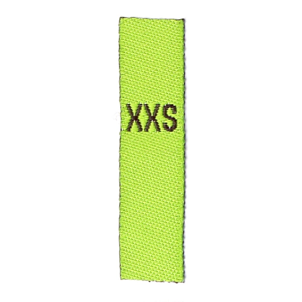 Adult Sizes XXS – XXXL Apple Green 