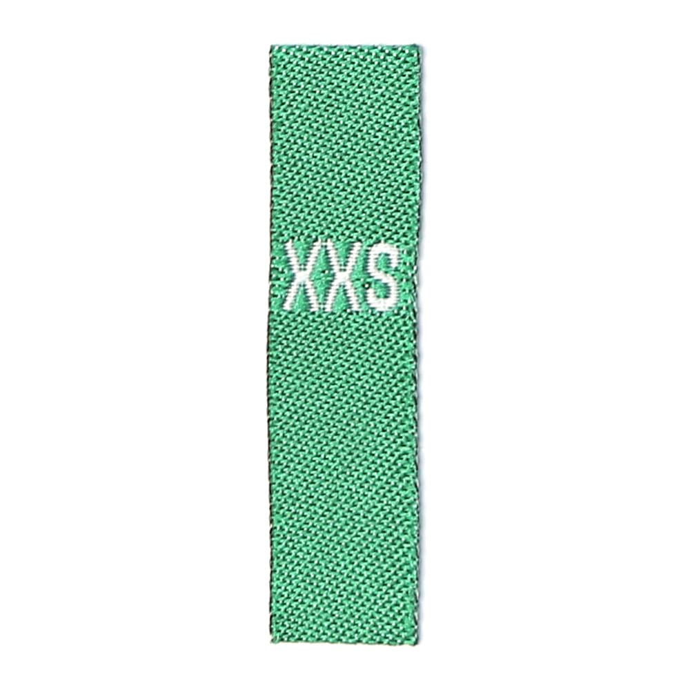 Adult Sizes XXS – XXXL Green 