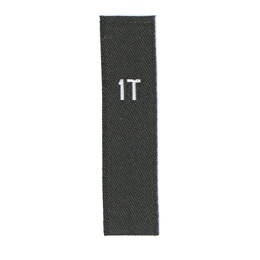 Kid Sizes (1T - 6T) Black