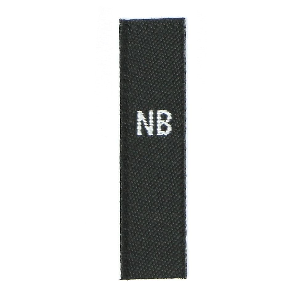 Baby & Toddler Sizes (NB - 18-24MO) Black