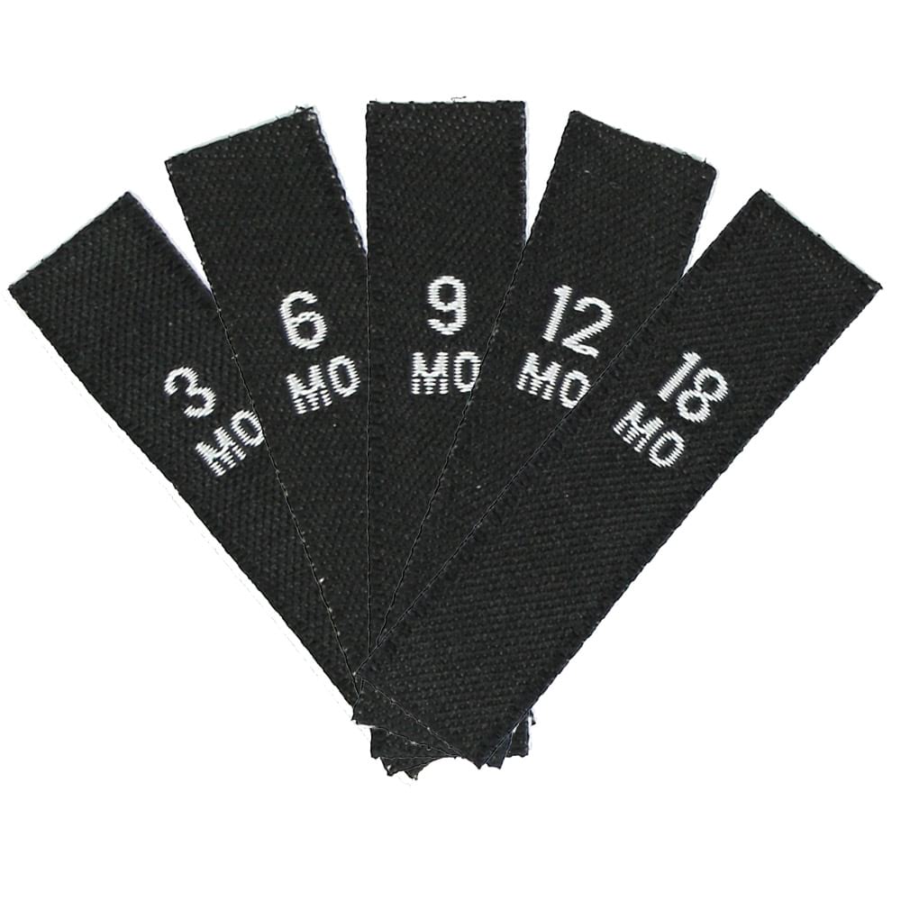 Mixed Bag - Kid Sizes (3MO - 18MO) Black