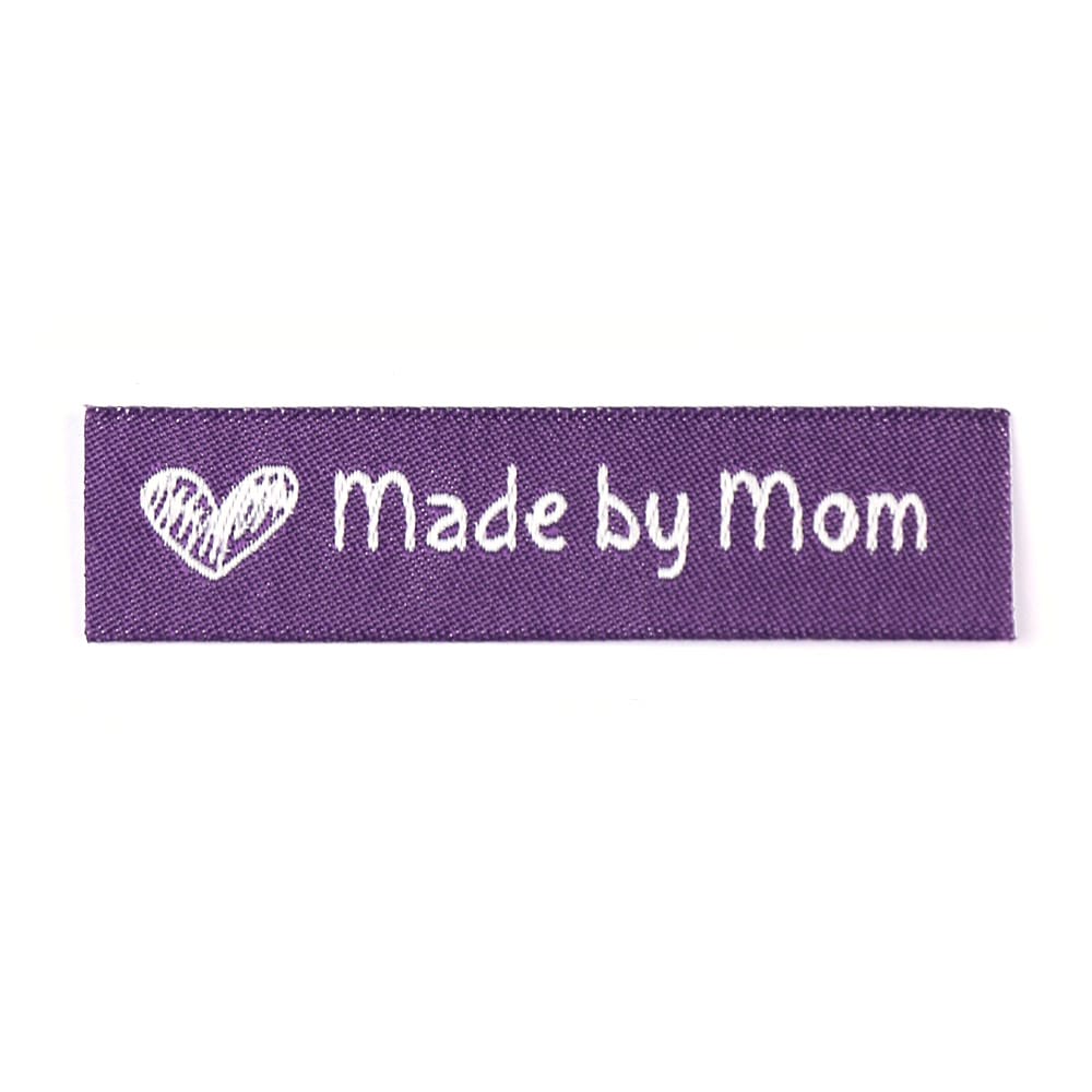 Woven Labels - Made by Mom