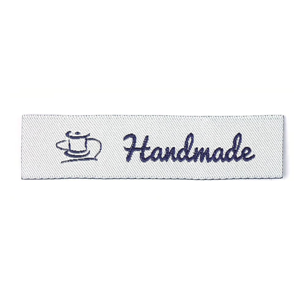Woven Labels - Handmade