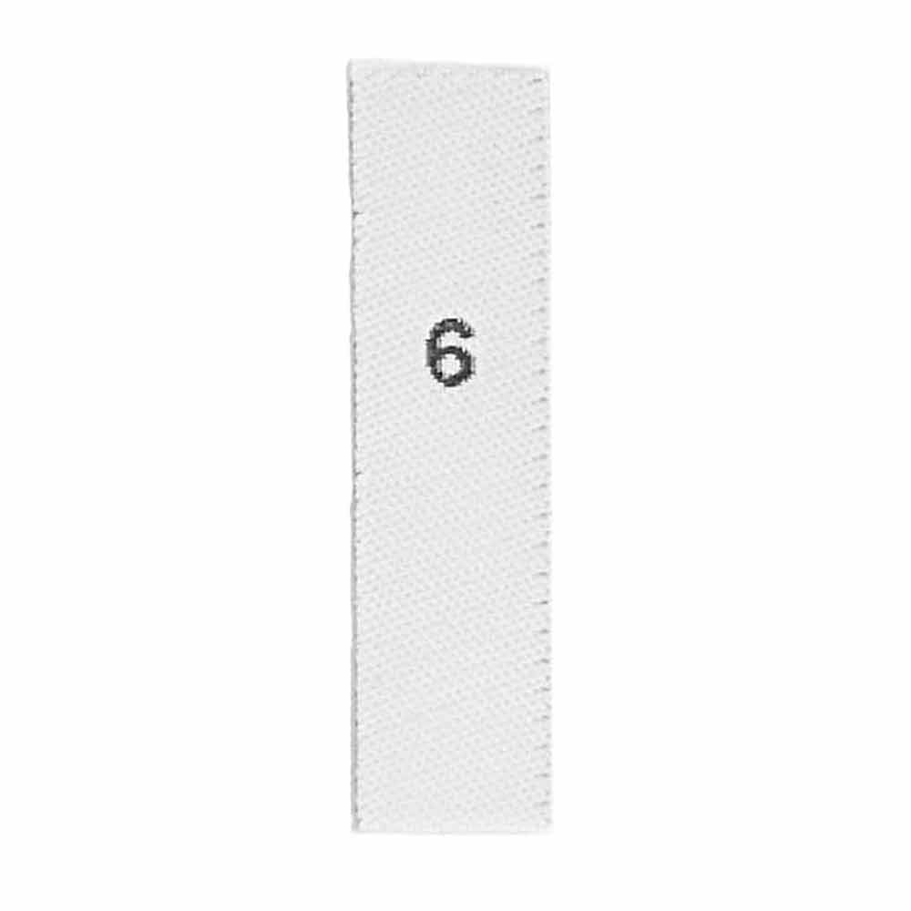 Adult Sizes 6 - 24 White 